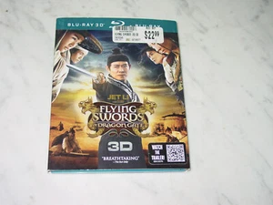 Flying Swords of Dragon Gate (Blu-ray & Blu-ray 3D) Jet Li - Picture 1 of 5