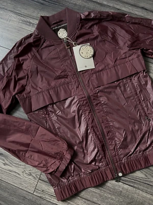 PRETTY GREEN LIGHTWEIGHT REFLECTIVE JACKET SIZE S RETAIL BNWT - Image 1 of 4