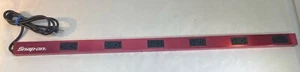 Snap On 12 Outlet Power Bar 922780 Excellent Condition Preowned - Picture 1 of 8