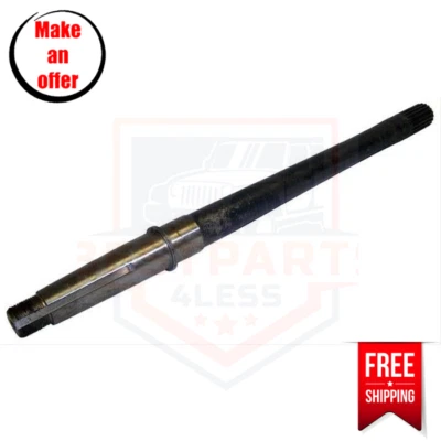 Crown J0912626 Rear Axle Shaft right side for 1960-1968 Jeep CJ5 - Image 1 of 2