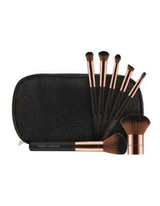 Nude by Nature THE ESSENTIAL COLLECTION BOXED NEW Make-Up Face Soft Makeup Eyes - Picture 1 of 1