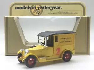 MATCHBOX MODELS OF YESTERYEAR CODE 2 1927 TALBOT GREENWICH SOCIETY COACH APPEAL - Picture 1 of 1