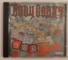 Born Dead von Body Count (2)  (CD, 1994)