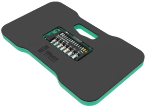 Wera Tools Tool-Check Plus Ratchet Socket Set Kit WITH Knee Pad Mat - Picture 1 of 8