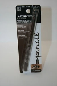 Maybelline Eye Studio Lasting Drama Waterproof Gel Eyeliner, 604 Glazed Toffee - Picture 1 of 2