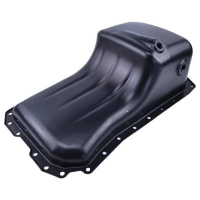 Oil Pan 3901049 for Cummins 4BT 4B3.9 ISB3.9 QSB3.9 Hyundai HL730-7 R140LC-7 - Image 1 of 4