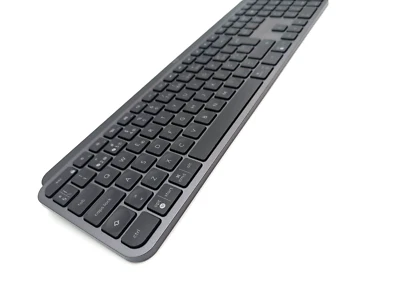 Logitech MX Keys Wireless Tastatur - QWERTY Portugiesisch OHNE ZUBEHÖR - Bild 1 von 4