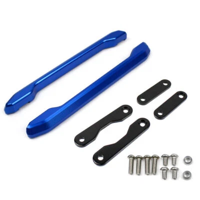 Apoyabrazos trasero pasajero moto soporte de mano para Yamaha MT-09 FZ 09 2013-2020  Foto 1 de 4