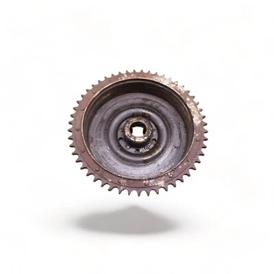 1959 Harley Panhead Knucklehead Fl Flh Duo Glide OEM *2711A Rear Brake Drum  - Image 1 of 4