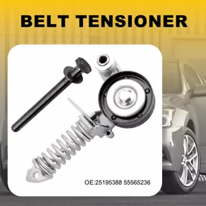 Fits 2015-2021 Chevrolet Trax / 2012-2020 Sonic Belt Tensioner 25195388 Replace - Picture 1 of 15