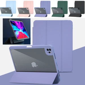 Stoßfeste Stand Folio Smart Case Hülle für iPad 5/6/7/8/9. Mini Air 4/5 Pro  - Bild 1 von 25