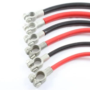 Solder or Crimp Battery Terminal Connectors / Clamps - Car / Lorry / Tractor - Picture 1 of 1