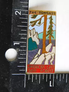 DER TONGASS AMERIKAS LETZTER REGENWALD Wm SPEER REISENADEL - Bild 1 von 2