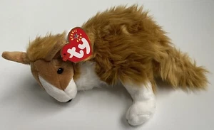 NEU 2000 TY Beanie Babys Cassie Collie Hund NEUWERTIG mit neuwertigem Etikett - Bild 1 von 5