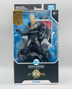 McFarlane DC Multiverse The Flash Batman Unmasked Gold Label Action Figure 15499 - Picture 1 of 4
