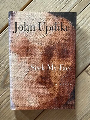 Seek My Face by John Updike First Edition New - Image 1 of 4