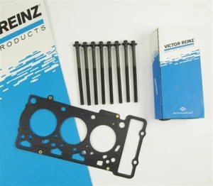 REINZ Zylinderkopfdichtung 8 Kopfschrauben SMART 0,6l 599ccm MC01 450 - Picture 1 of 12