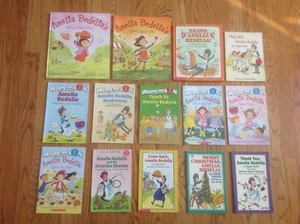 AMELIA BEDELIA Lot 14 Books & Readers HB/PB Valentine APPLE PIE Bravo +++ VGC - Picture 1 of 1