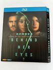 Behind Her Eyes (2021) Blu-ray Movie 1 Disc BD All Region Brand New Box Set