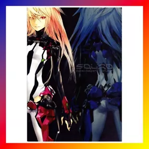 BEATLESS Doujinshi KUNSTBUCH Anime REDJUICE Manga LACIA Roman KOUKA Schneeglöckchen 2011 - Bild 1 von 9