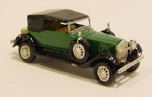 HO/HOn3 1929 PACKARD VICTORIA CONVERTIBLE NATIONAL MOTOR CO. KIT WISEMAN NM005 - Picture 1 of 6