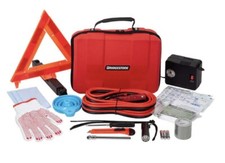 Bridgestone Auto Safety Emergency Kit / 52 Pieces