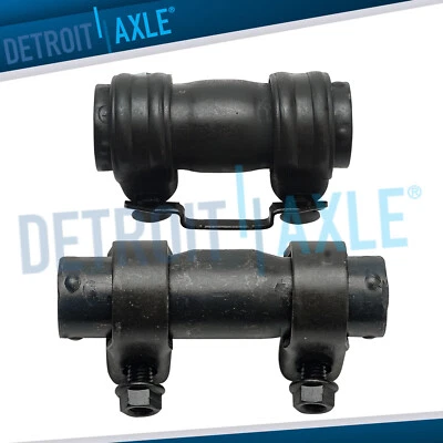 Manguito de ajuste de extremo de barra de amarre delantera 4x4 para Ford Excursion F-250 F-350 Super Duty Foto 1 de 4