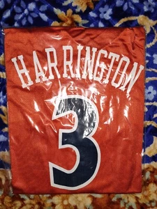 Al Harrington Golden State Warriors Basketball Jersey NBA Large - Picture 1 of 9