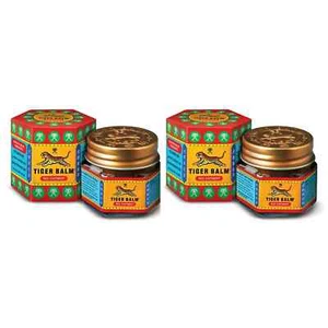 Tiger Balm Red Ointment Of 9ml Each | 2 Pack | USA Seller | Fast shipping - Picture 1 of 3