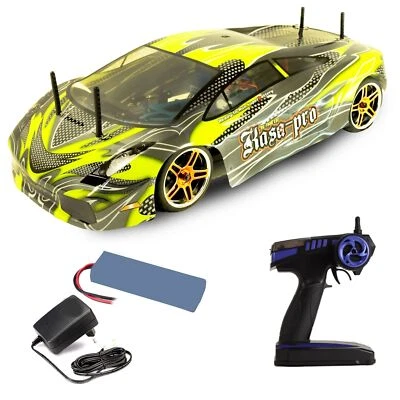 RC Elektro Rennauto KASA pro -65km/h Speed Tourenwagen Brushless Komplett Set - Bild 1 von 4