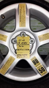 427601025B RUOTINO DI SCORTA 61\2JX16H2 ET6 AUDI A4 AALLROAD 4X4 AUDI A6 - Foto 1 di 4