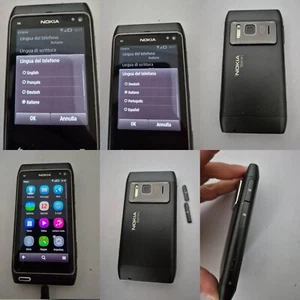 CELLULARE NOKIA N8 GSM UNLOCKED SIM FREE DEBLOQUE - Imagen 1 de 1