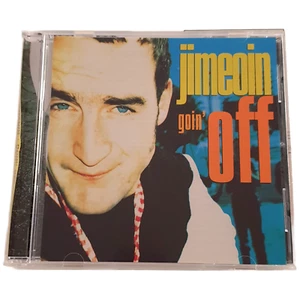 JIMEOIN Goin' Off Vtg Rock Comedy Music CD Mushroom AUSTRALIA 1993 (D30969) Vg+ - Foto 1 di 7