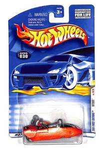 MATTEL HOT WHEELS 2001 FIRST EDITIONS 18/36 OUTSIDER, NO. 030 - Picture 1 of 1