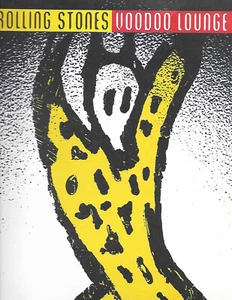 Rolling Stones-VooDoo Lounge-*Promo* Imagen en carpeta kit de prensa. *Original* - Imagen 1 de 4
