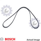 New V Ribbed Belts For Alfa Romeo Mercedes Benz 155 167 Ar 67105 Ar 67402 Bosch
