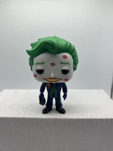 Funko POP DC Comics Bombshells The Joker #170 (With Kisses) Vinyl Figure - Picture 1 of 11