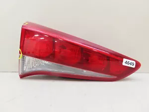 HYUNDAI TUCSON 2016-2018 LUZ TRASERA IZQUIERDA LADO CONDUCTOR LED OEM - Imagen 1 de 11