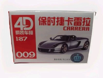 TOMICA 1/87  PORSCHE CARRERA MODEL - Image 1 of 4