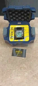 LIMITED EDITION - Invicta Reserve Swiss Ronda Z60 Caliber Men's Watch # 288/1000 - Picture 1 of 10