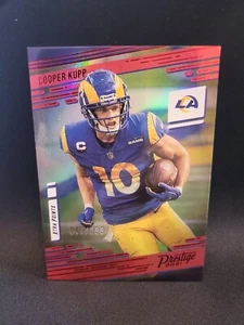 2021 Panini Prestige - Xtra Points Red #95 Cooper Kupp /299 - Bild 1 von 2