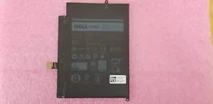 OEM GENUINE Dell Latitude 7285 Battery 2 CELL 34WH WYCVV YX0XH - Picture 1 of 2