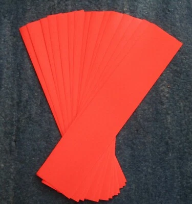 Ordner-Rücken - selbstklebend - 15 Stück - NEU - Bild 1 von 2