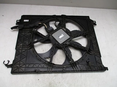 Ventilador de refrigeración radiador Toyota Sienna 2021-2024 OEM Foto 1 de 4