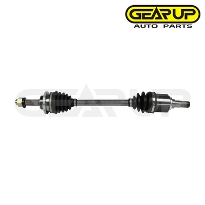 Eje delantero izquierdo CV eje articulado para Chevrolet Spark 1,2 L transmisión CVT automática 2014-15 Foto 1 de 4