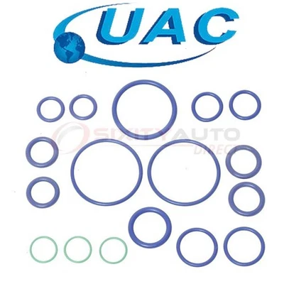 UAC AC System Seal Kit for 2008-2013 Volkswagen Eos - Heating Air dj Foto 1 de 4