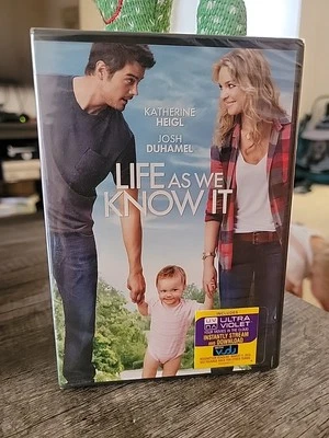 Life As We Know It (2010) - Brand New Sealed DVD - Image 1 of 4