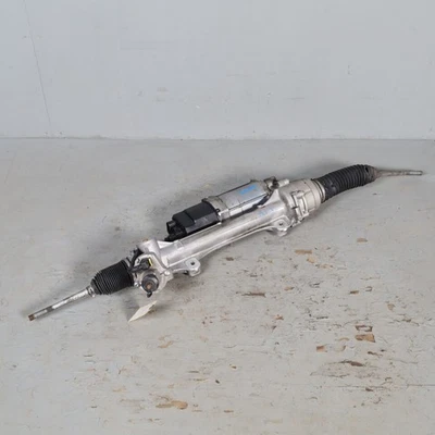 2012-2016 BMW 328i 335i 428i 435i Power Steering Gear Rack Pinion OEM Used Foto 1 de 4