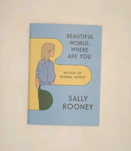 Beautiful World, Where Are You Limited Edition Chapbook by Sally Rooney (... - Picture 1 of 3