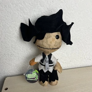 Little Big Planet Senario Sackboy Plüsch "Arr!" Pirat mit Etikett - Bild 1 von 11